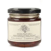 Miód - Eterno miód malinowy 230g - miniaturka - grafika 1