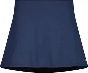 CMP Tenis Skirt Kobiety, niebieski, 50 - Spódnice - miniaturka - grafika 1