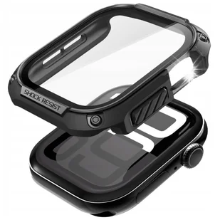 SPIGEN ETUI CASE + SZKŁO SZKIEŁKO DO APPLE WATCH 10 46 MM - PEŁNA OCHRONA - Akcesoria do smartwatchy - miniaturka - grafika 1