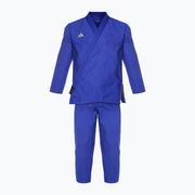 Kimona, stroje i obuwie - GI do brazylijskiego jiu-jitsu adidas Response 2.0 blue | WYSYŁKA W 24H | 30 DNI NA ZWROT - miniaturka - grafika 1