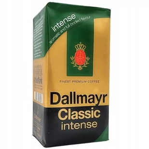 Dallmayr Classic Intense Kawa mielona 500g Arabika - Kawa - miniaturka - grafika 1