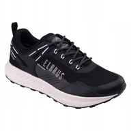 Buty trekkingowe męskie - Męskie Buty Trekkingowe Elbrus Delan Low WP 45 - miniaturka - grafika 1