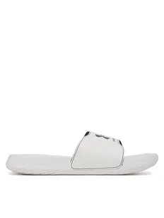 Under Armour Klapki UA M Ignite Select 3027219 Biały - Klapki i japonki męskie - miniaturka - grafika 1