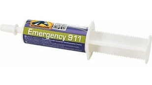 CAVALOR Suplement w paście zapobiegający kolce Emergency 911 80 ml - tuba - Akcesoria jeździeckie CAVALOR Suplement w paście zapobiegający kolce Emergency 911 80 ml - tuba - Akcesoria jeździeckie - miniaturka - grafika 1
