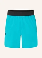 Spodenki damskie - Under Armour Szorty Treningowe Ua Vanish Elite gruen - miniaturka - grafika 1
