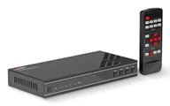 Inne akcesoria audio-wideo - Lindy 38228 przełącznik wideo HDMI - miniaturka - grafika 1