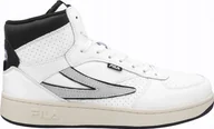 Buty sportowe męskie - Buty Męskie Fila Sevaro Nf Białe FFM0359 13234 r 43 - miniaturka - grafika 1