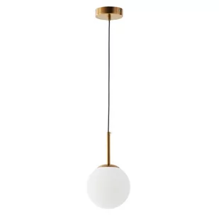 Lumina Deco Deco LAMPA WISZĄCA MOSIĘŻNA NOWOCZESNA FREDICA W1 DECO LDP 6030-150 (MD) - Lampy sufitowe - miniaturka - grafika 1