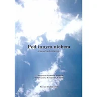 Poezja - Pod innym niebem Nowa - miniaturka - grafika 1