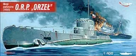 Pozostałe książki - Polski Okręt Podwodny ORP 'ORZEŁ' - miniaturka - grafika 1