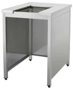 Resto Quality Podstawa do dzielarki RQPOR900 - Meble gastronomiczne - miniaturka - grafika 1