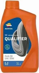 Repsol Moto Fork Oil Olej Do Amortyzatorów 10W 1L - Płyny eksploatacyjne do aut - miniaturka - grafika 1