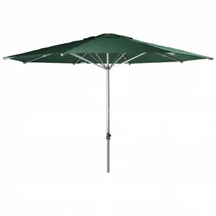 ALU EXPERT Telescope 4 m - duży parasol ogrodowy 812 - Parasole ogrodowe - miniaturka - grafika 1