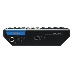 Yamaha MG10XU Mikser audio - Miksery DJ - miniaturka - grafika 4