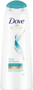 Dove Daily Moisture nawilżajacy szampon do suchych włosów 400 ml - Szampony do włosów - miniaturka - grafika 1