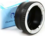 Tulejki, adaptery, redukcje do aparatów - Pixco Adapter OLYMPUS / PANASONIC MICRO 4/3 [m4/3] - OLYMPUS [OM] - miniaturka - grafika 1