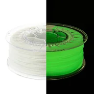 Filamenty i akcesoria do drukarek 3D - Spectrum 3D filament, PET-G glow in the dark, 1,75mm, 1000g, 80538, yellow-green - miniaturka - grafika 1