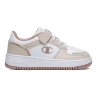 Buty dla dziewczynek - Obuwie sportowe Champion RD18 2.0 G PS LOW S32497-YS085 - miniaturka - grafika 1