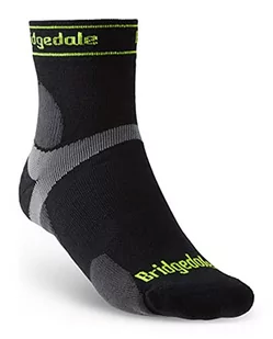 Bridgedale Skarpety unisex 710201, czarne, L - Skarpetki damskie - miniaturka - grafika 1