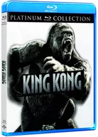 Science-fiction Blu-Ray - FILMOSTRADA King Kong (BD) Platinum Collection - miniaturka - grafika 1