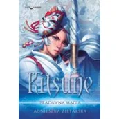 Horror, fantastyka grozy - Kitsune Pradawna magia - miniaturka - grafika 1