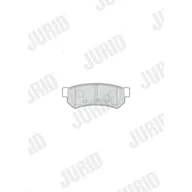 Klocki hamulcowe - Klocki hamulcowe - komplet JURID 573633J - miniaturka - grafika 1