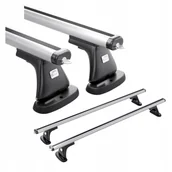 Bagażniki dachowe - Bagażnik dachowy Mazda MPV MPV 5D rok 2005-2016 - miniaturka - grafika 1