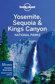 Przewodniki - Yosemite Sequoia & Kings Canyon National Parks Przewodnik Lonely Planet - miniaturka - grafika 1