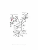 Części i akcesoria do maszyn rolniczych - NEW HOLLAND CASE Pas klinowy CNH 452023 452023 - miniaturka - grafika 1