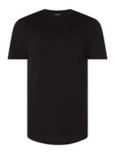 Koszulki męskie - T-shirt z bawełny model ‘Matt’ - miniaturka - grafika 1