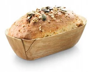 Foremki do pieczenia chleba eko 22x12,5x6cm 20szt - Formy do ciast - miniaturka - grafika 1