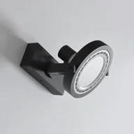 Lampy sufitowe - LM P 777/1 BK REFLEKTOR ES111 AR111 QR111 GU10 - miniaturka - grafika 1