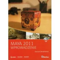Maya 2011. Wprowadzenie - Programy graficzne - miniaturka - grafika 2