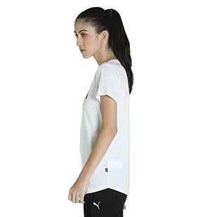 PUMA T-Shirt Femme Koszulka damska - Koszulki i topy damskie - miniaturka - grafika 1