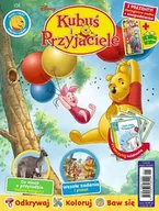 Czasopisma - Kubuś i Przyjaciele. Magazyn 1/2024 - miniaturka - grafika 1