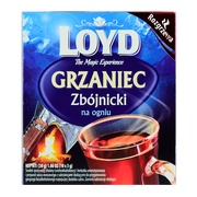Herbata - Loyd Tea Grzaniec Grzaniec Zbójnicki 10x3 g - miniaturka - grafika 1