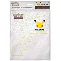 Album na karty Pokemon 25th Anniversary Binder - Akcesoria do gier planszowych - miniaturka - grafika 1