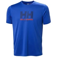 Koszulki męskie - Koszulka Helly Hansen HH Tech Graphic 2.0 M 49574 543 - miniaturka - grafika 1