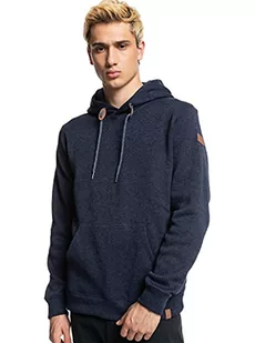 Quiksilver Młoda męska bluza z kapturem Keller - Bluzy męskie - miniaturka - grafika 1
