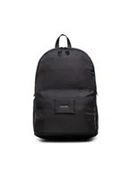 Plecaki - Calvin Klein Plecak Ck Must T Campus Bp K50K509120 Czarny - miniaturka - grafika 1