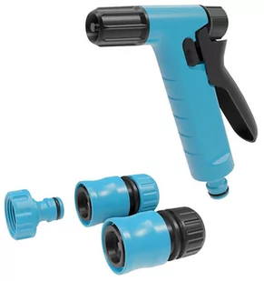 Zraszacz pistoletowy Zestaw Cellfast 3/4" Basic 50-536  - Akcesoria do myjek - miniaturka - grafika 1