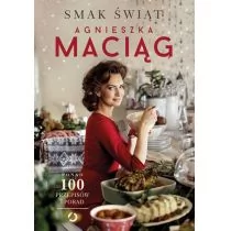 Otwarte Smak świąt - Agnieszka Maciąg