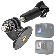 Statywy fotograficzne - Adapter Statywowy 1/4 na Statyw do GoPro Hero 10 9 - miniaturka - grafika 1