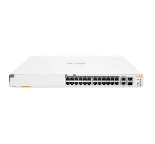 Switch Hpe L2+ Zarządzany 128 Gbit/s JL807A - Switche - miniaturka - grafika 1