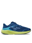 Buty sportowe męskie - Mizuno Buty Nerzy Runnerz K1GA2410 Granatowy - miniaturka - grafika 1