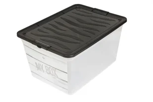 Branq DOSTAWCA POJEMNIK Z-BOX 30L MIX WZORÓW 7130 - Pojemniki kuchenne - miniaturka - grafika 1