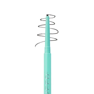 SWEED Kredka do brwi Brow Pencil - Ebony - Akcesoria i kosmetyki do stylizacji brwi - miniaturka - grafika 2