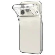 Etui i futerały do telefonów - Etui PURO 0.3 Nude do Apple iPhone 17 Pro Max Przezroczysty - miniaturka - grafika 1