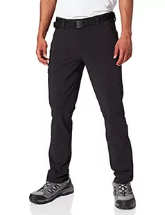 Maier Sports Męskie spodnie outdoorowe Naturno Slim - Spodenki męskie - miniaturka - grafika 1