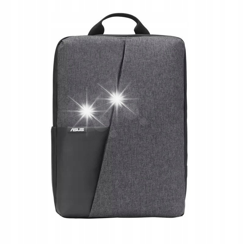 Plecak na laptopa ASUS AP4600 16-cali wodoodporny zamek błyskawiczny Szary